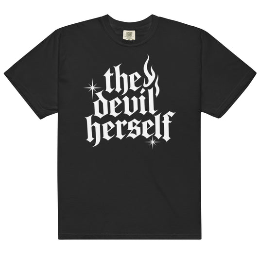THE DEVIL HERSELF TEE