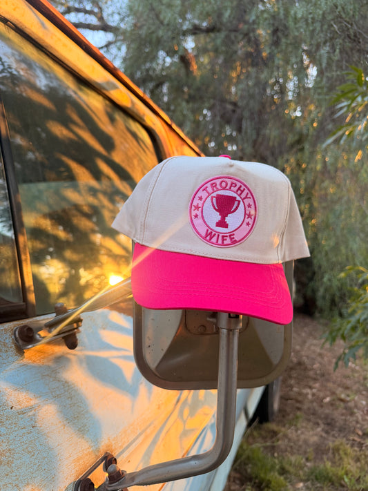 TROPHY WIFE HAT