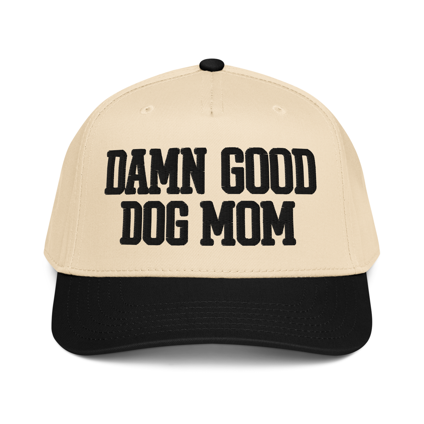 DAMN GOOD DOG MOM HAT