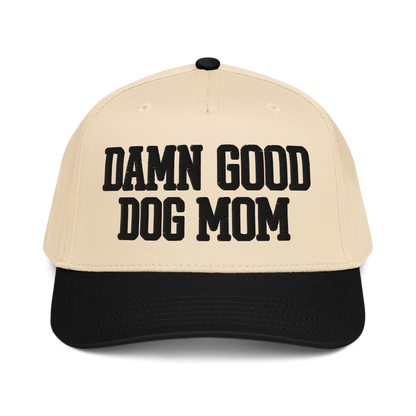 DAMN GOOD DOG MOM HAT
