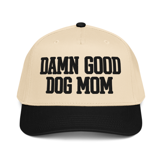 DAMN GOOD DOG MOM HAT