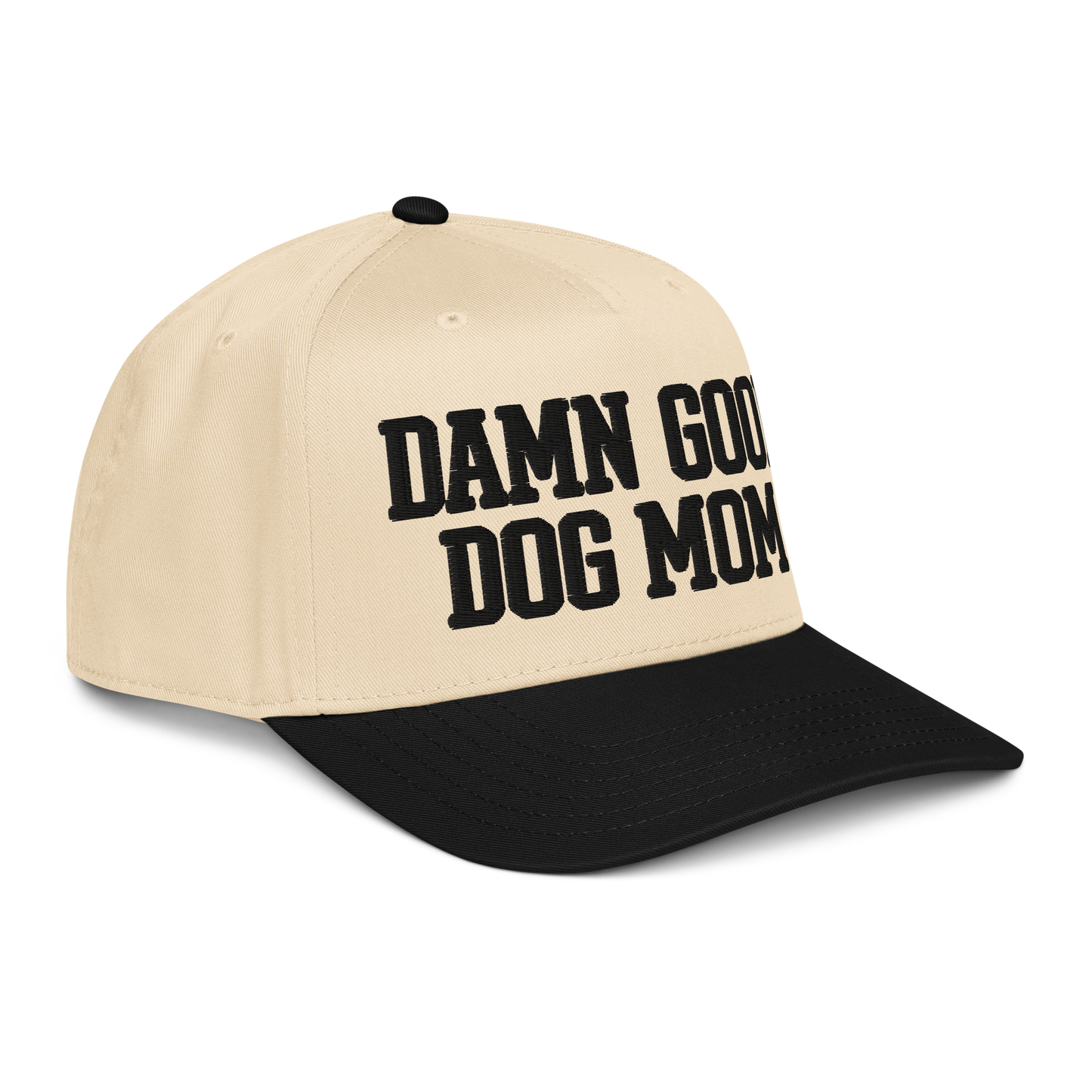 DAMN GOOD DOG MOM HAT