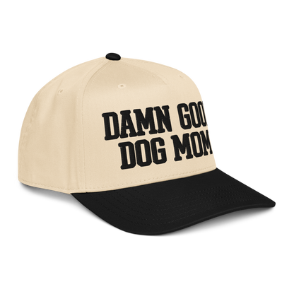 DAMN GOOD DOG MOM HAT
