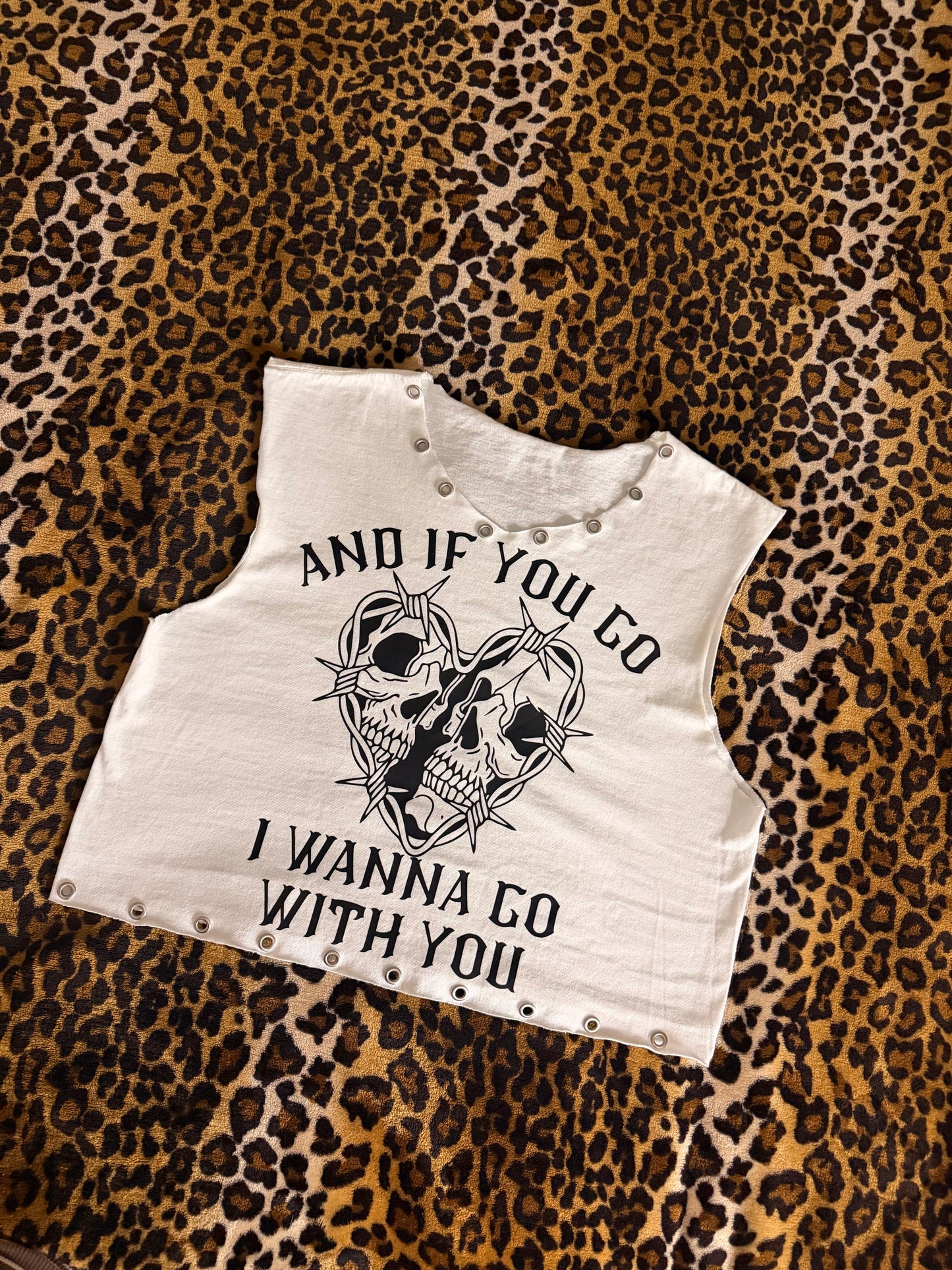 CUSTOM BAND TEE