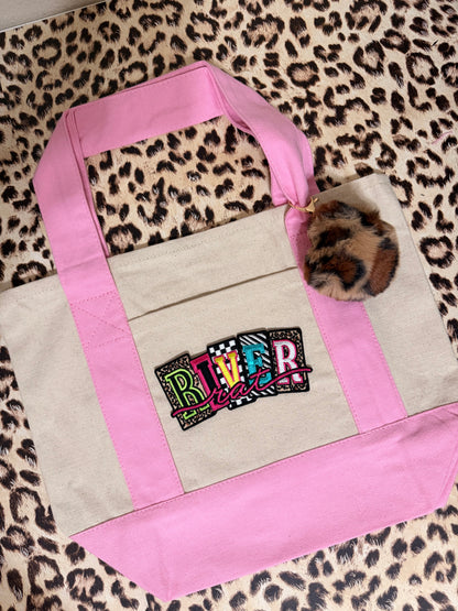 RIVER RAT MINI TOTE BAG