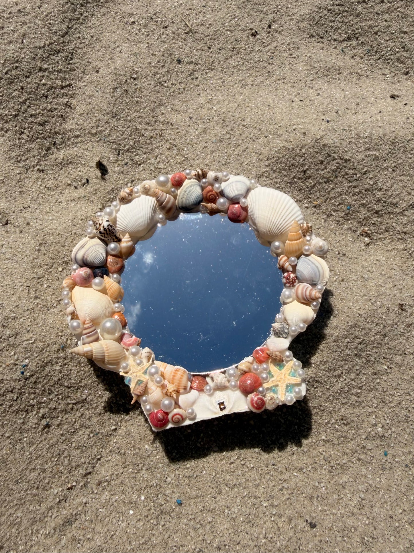 Coastal Mirror