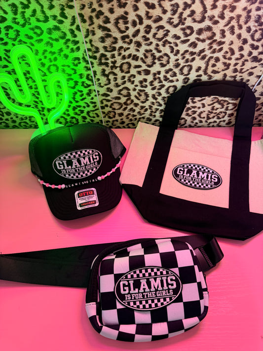 GLAMIS IS FOR THE GIRLS
