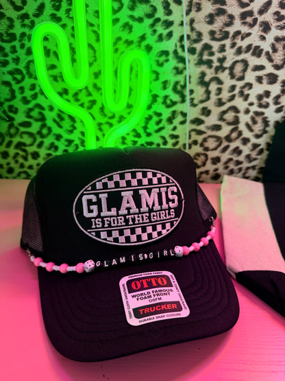 GLAMIS IS FOR THE GIRLS